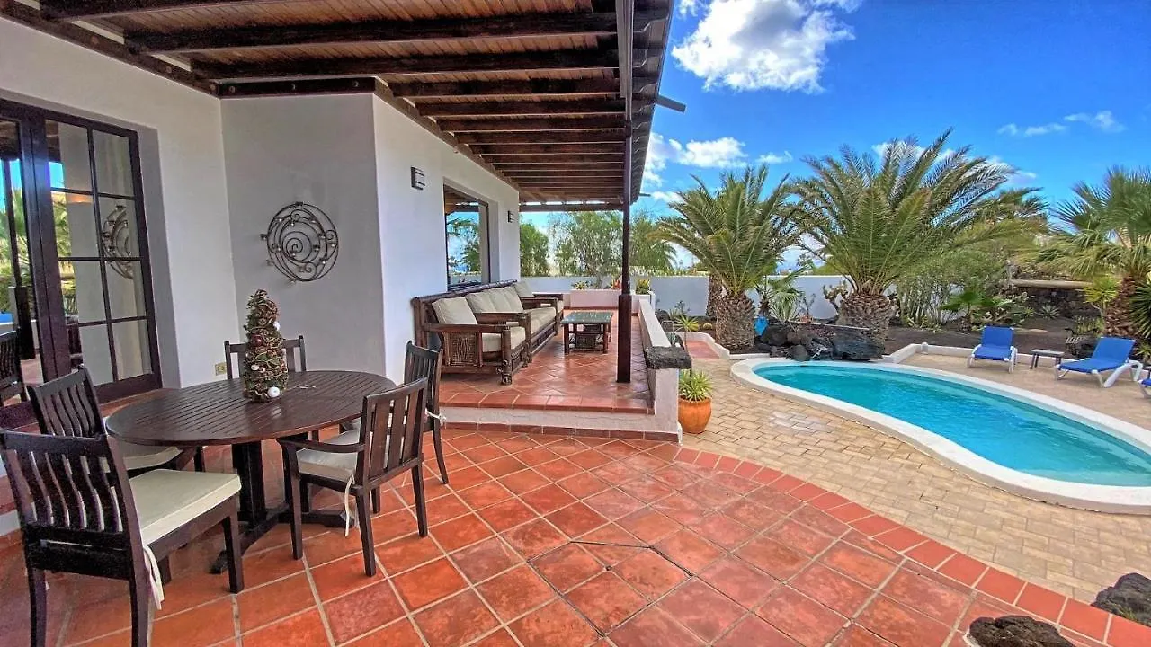 Holiday home Villa Verano Puerto Del Carmen Tias