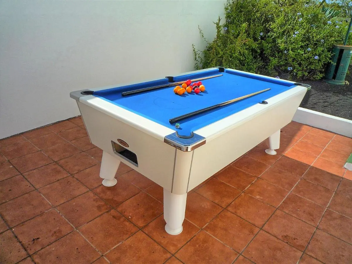 Villa Verano Puerto Del Carmen Tias Holiday home