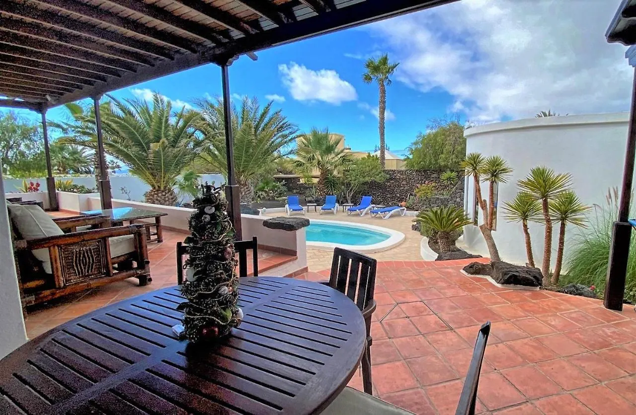 Villa Verano Puerto Del Carmen Tias Spain