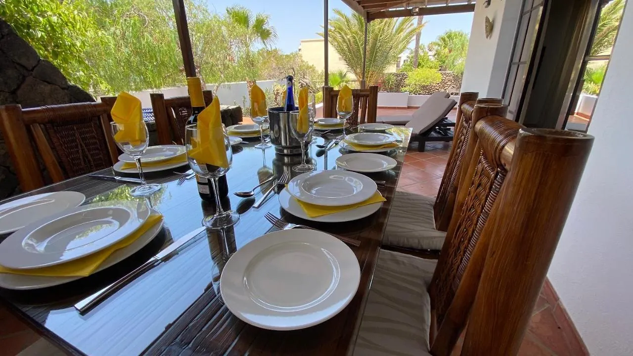 Villa Verano Puerto Del Carmen Tias