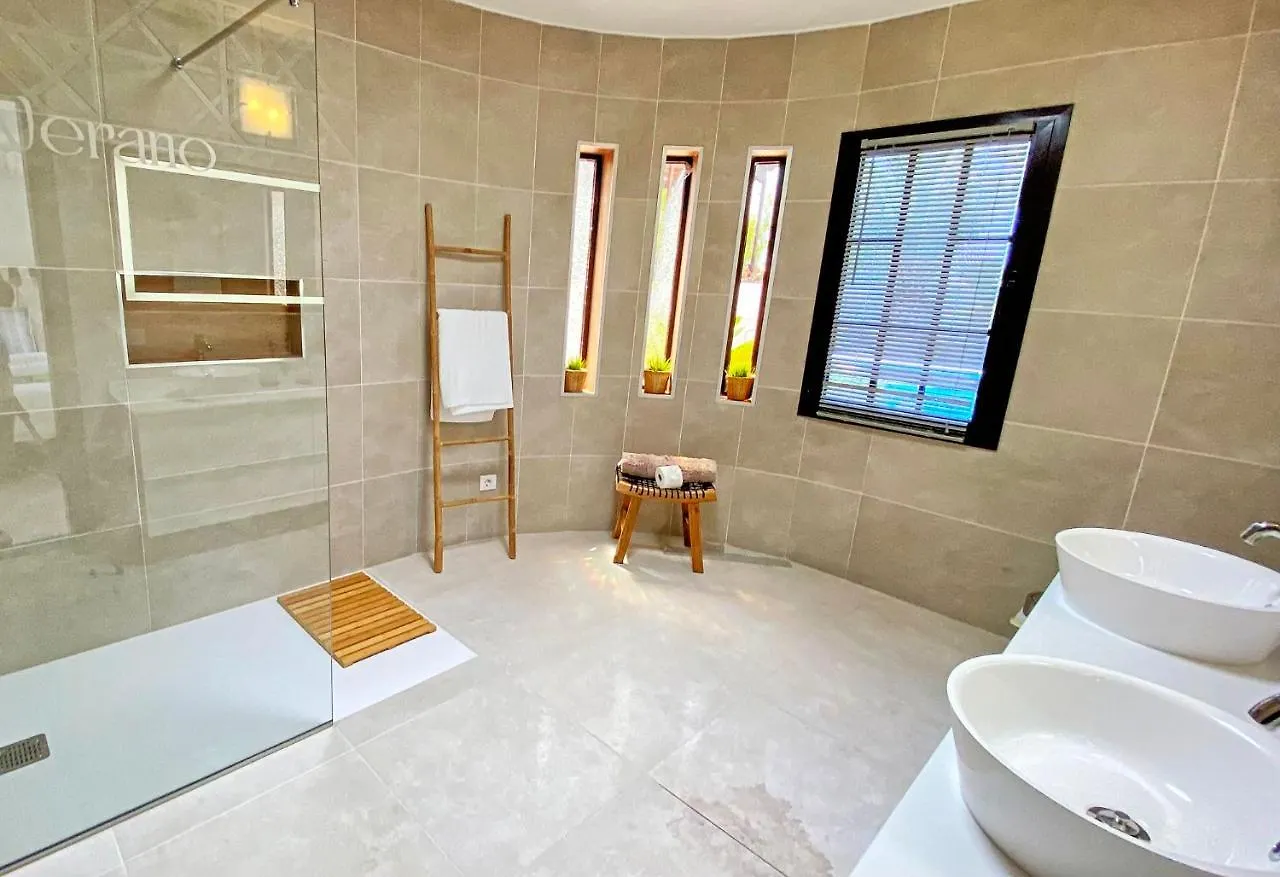 Holiday home Villa Verano Puerto Del Carmen Tias Spain