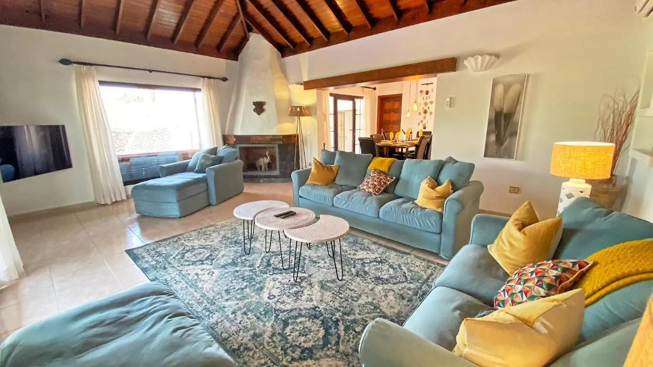 Holiday home Villa Verano Puerto Del Carmen Tias Spain