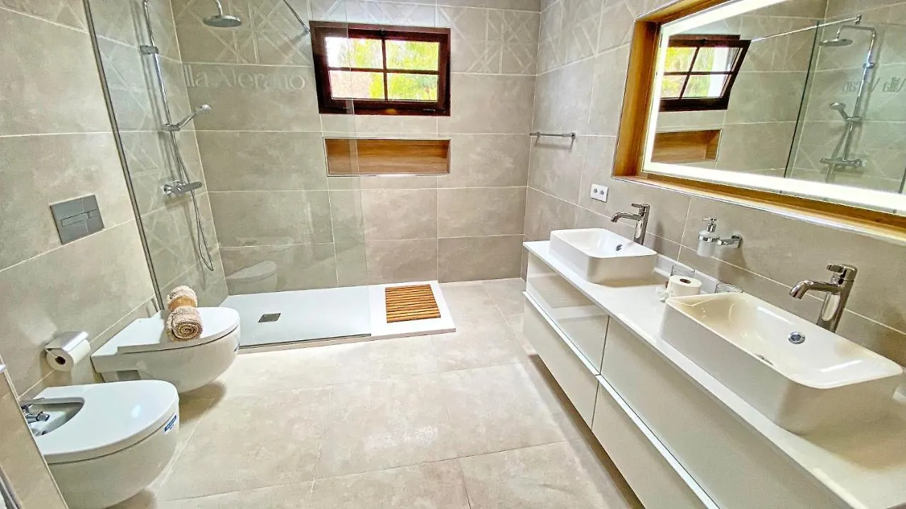 Villa Verano Puerto Del Carmen Tias Holiday home
