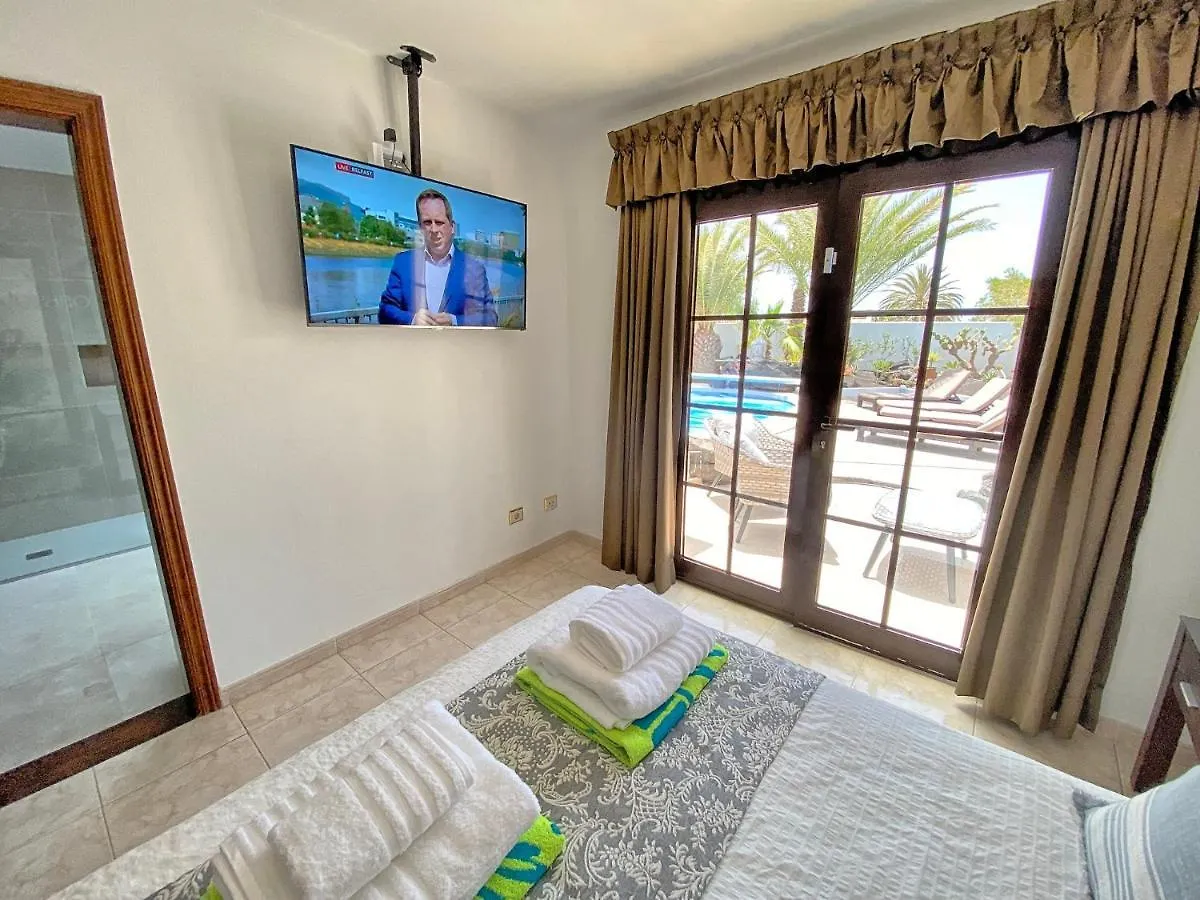 Holiday home Villa Verano Puerto Del Carmen Tias