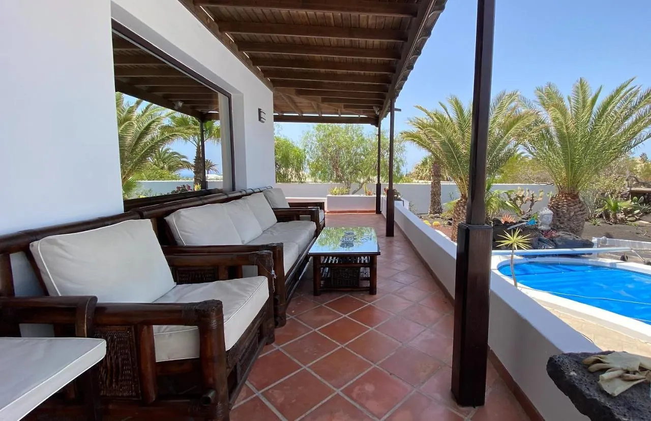 Holiday home Villa Verano Puerto Del Carmen Tias