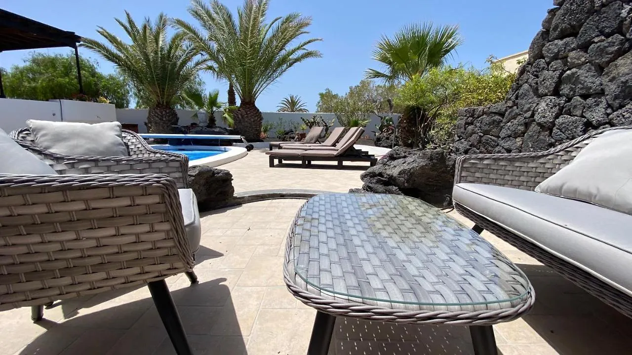 Villa Verano Puerto Del Carmen Tias