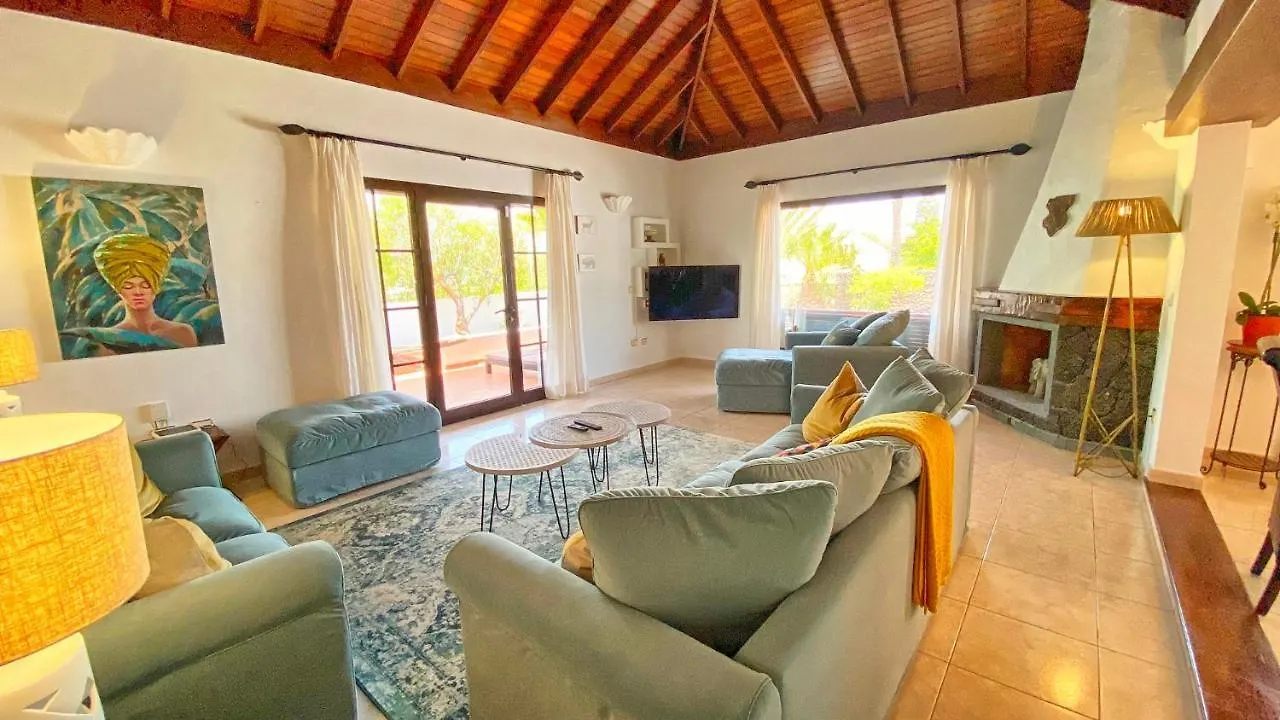 Holiday home Villa Verano Puerto Del Carmen Tias