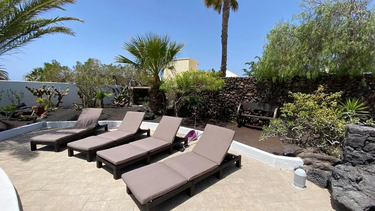 Villa Verano Puerto Del Carmen Tias Holiday home