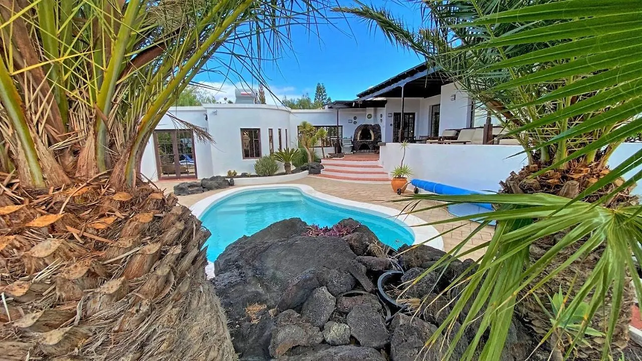 Villa Verano Puerto Del Carmen Tías