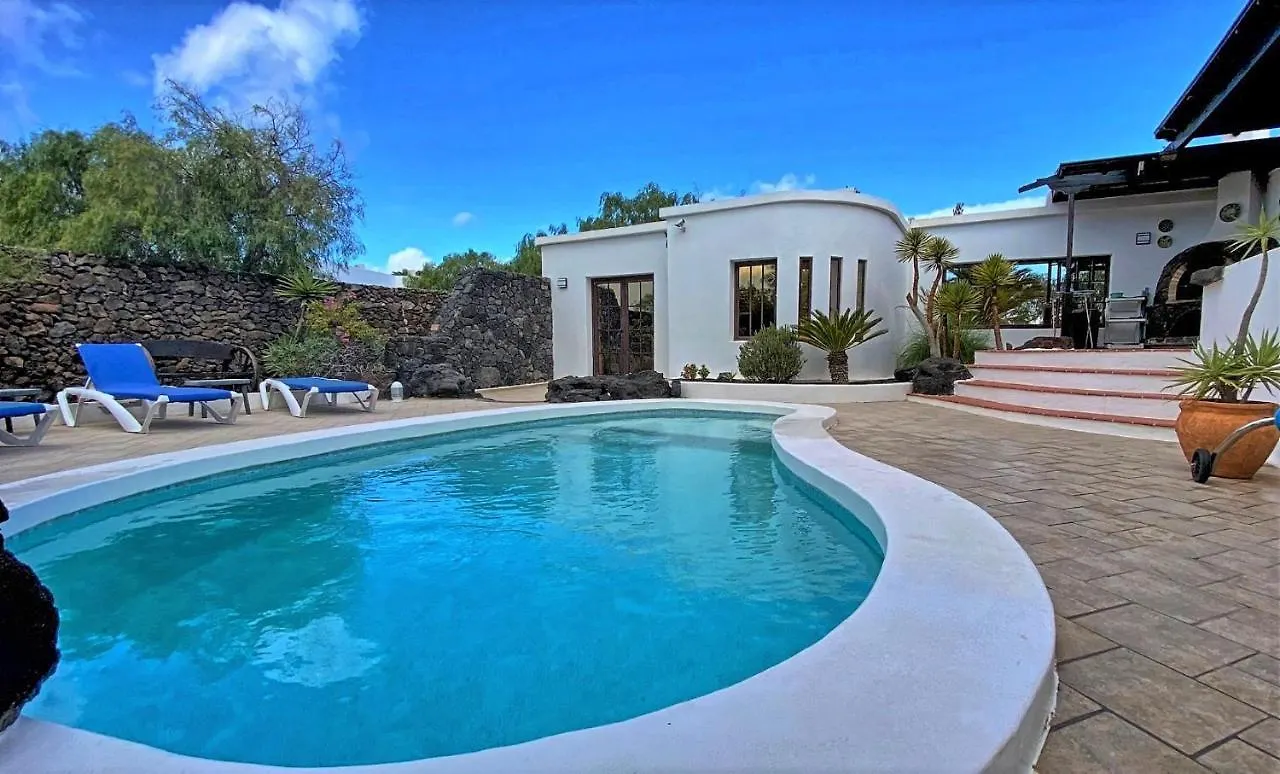 Villa Verano Puerto Del Carmen Tías 0*,